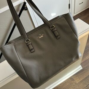 Kate spade tote purse